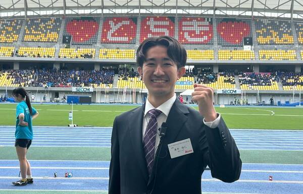 【陸上】関東インカレ・初の栃木開催　その舞台裏と運営の想いに迫る