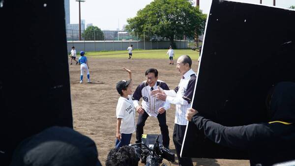 【王貞治×栗山英樹 特別インタビュー】野球未経験の少年が帰り際に放った一言とは？｜球心会 Behind the Scenes #2