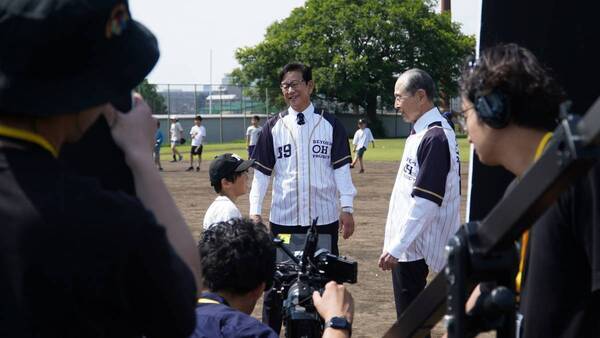 【王貞治×栗山英樹 特別インタビュー】野球未経験の少年が帰り際に放った一言とは？｜球心会 Behind the Scenes #2
