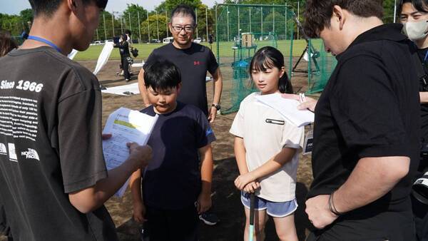 「それは諦めてください」王貞治・栗山英樹が双子の"突撃インタビュー"に本気で答えた｜球心会 Behind the Scenes #4