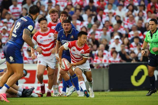 【男子日本代表コラム】新潟県で18年ぶりのテストマッチ開催！長い交流の歴史を持つカナダ代表との一戦に挑む