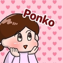 ぽん子